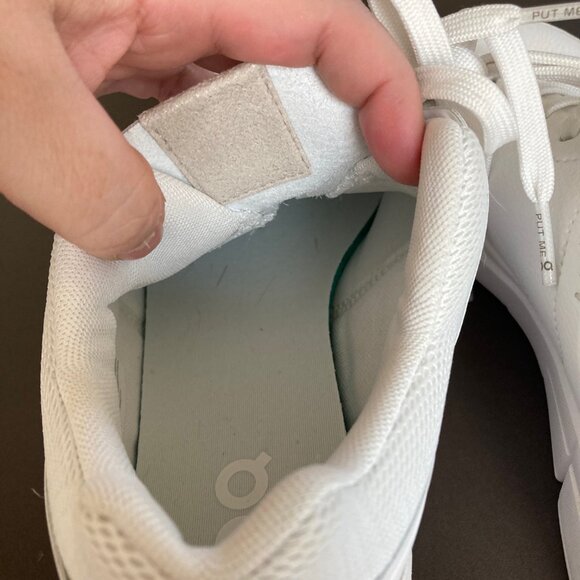 On THE ROGER Centre Court Tennis Sneakers Shoes Roger Federer Size Men's US 8M - Picture 9 of 14